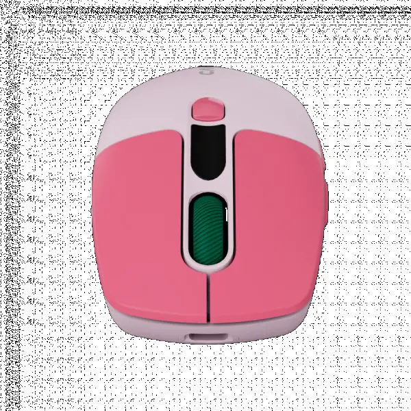 CANYON mouse MW-26 LCD Silent Dual Mode Wireless Pink ( CNS-CMSW26P ) 