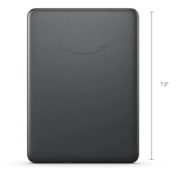 Amazon Kindle PaperwhiteSignatureEdition 7300ppi32GBUSB-CWi-FiBTBlack2024