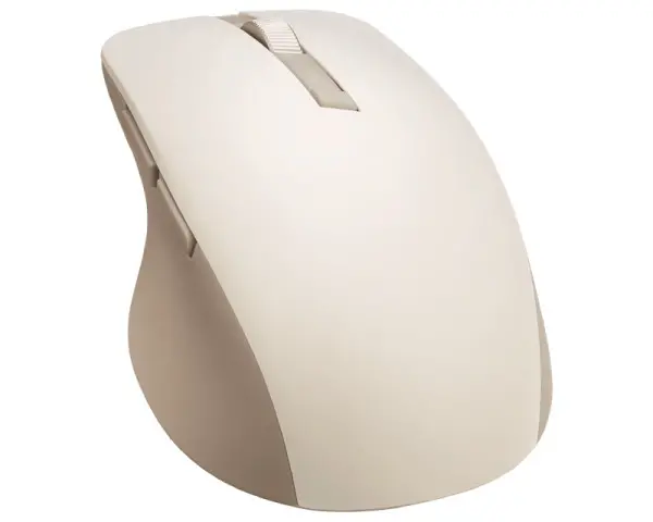 ASUS MD200 Silent Plus Wireless miš bež 