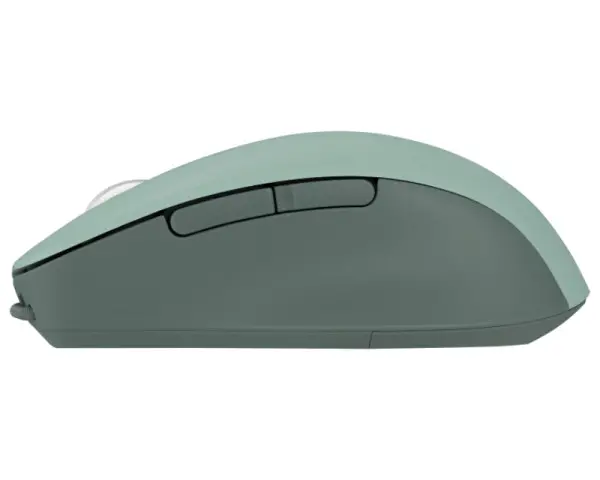 ASUS MD200 Silent Plus Wireless miš zeleni 