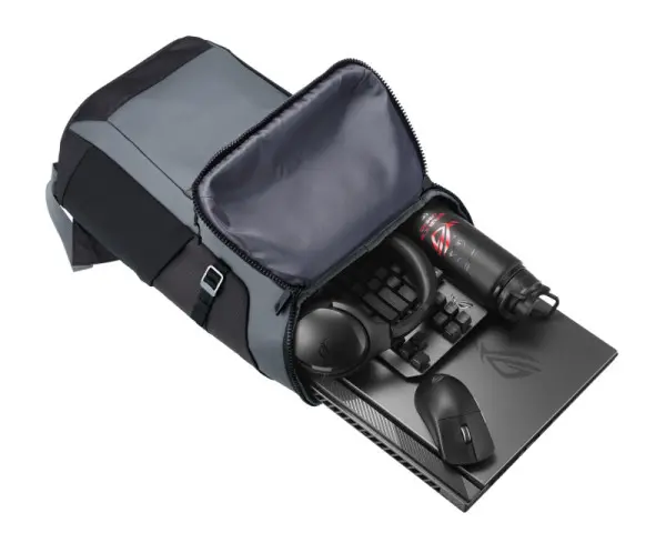 ASUS ROG Ranger BP2701 ranac za laptop 17 inča sivi 