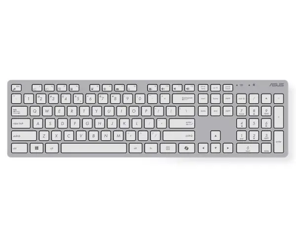 ASUS W5000 Wireless US tastatura + miš bela (3)
