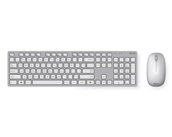 ASUS W5000 Wireless US tastatura + miš bela (3)