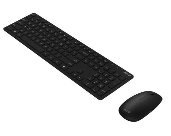 ASUS W5000 Wireless US tastatura + miš crna (2)