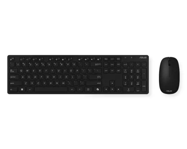 ASUS W5000 Wireless US tastatura + miš crna (2)