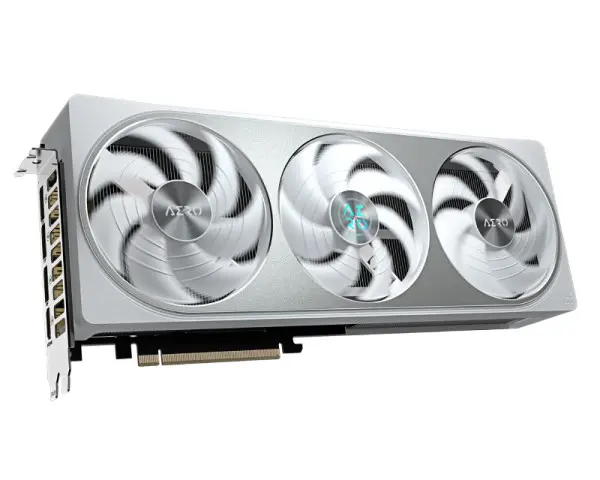 GIGABYTE nVidia GeForce RTX 5070  AERO 12GB 192bit GV-N5070AERO OC-12GD rev. 1.0 grafička karta
