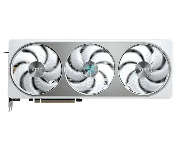 GIGABYTE nVidia GeForce RTX 5070  AERO 12GB 192bit GV-N5070AERO OC-12GD rev. 1.0 grafička karta