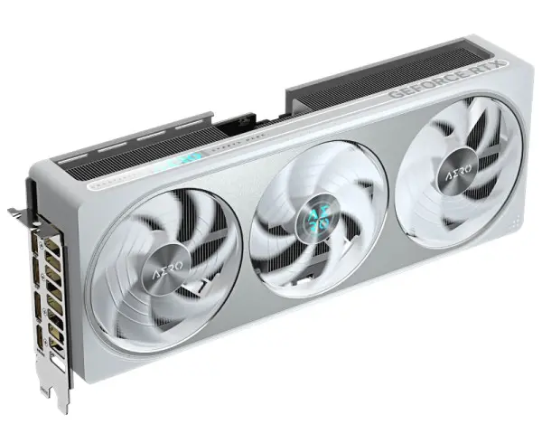 GIGABYTE nVidia GeForce RTX 5070  AERO 12GB 192bit GV-N5070AERO OC-12GD rev. 1.0 grafička karta