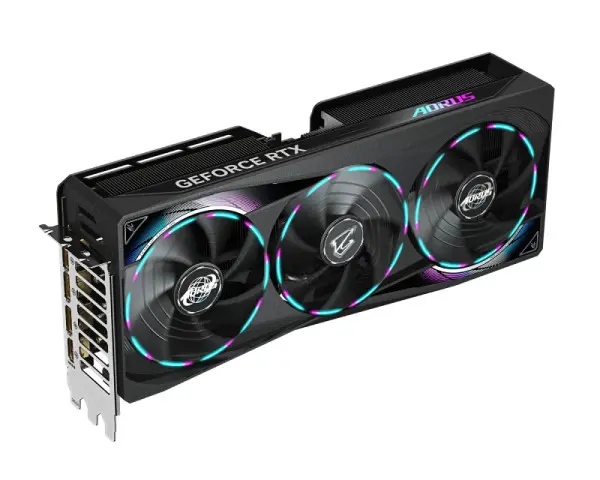 GIGABYTE nVidia GeForce RTX 5070  MASTER 12GB 192bit GV-N5070AORUS M-12GD rev. 1.0 grafička karta