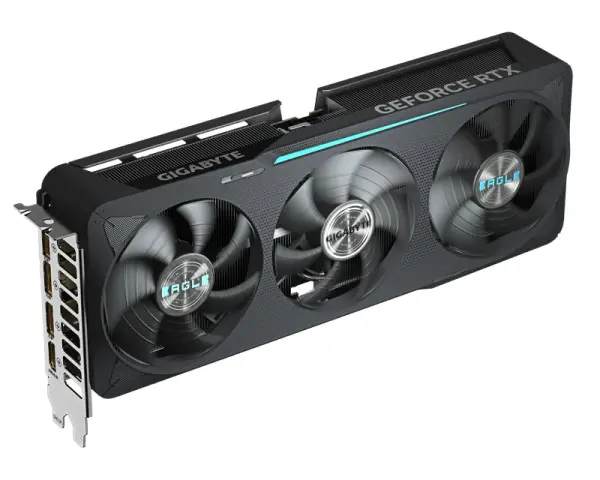 GIGABYTE nVidia GeForce RTX 5070 EAGLE 12GB 192bit GV-N5070EAGLE OC-12GD rev. 1.0 grafička karta