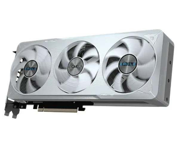 GIGABYTE nVidia GeForce RTX 5070 EAGLE ICE 12GB 192bit GV-N5070EAGLEOC ICE-12GD rev. 1.0 grafička karta