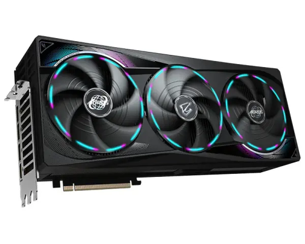 GIGABYTE nVidia GeForce RTX 5090 AORUS MASTER 32GB 512bit GV-N5090AORUS M-32GD rev 1.0 grafička karta