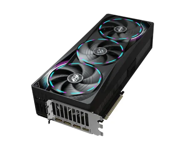 GIGABYTE nVidia GeForce RTX 5090 AORUS MASTER 32GB 512bit GV-N5090AORUS M-32GD rev 1.0 grafička karta