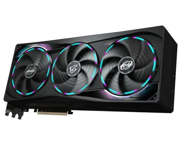GIGABYTE nVidia GeForce RTX 5090 AORUS MASTER 32GB 512bit GV-N5090AORUS M-32GD rev 1.0 grafička karta