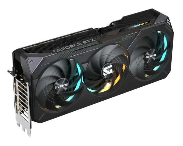 GIGABYTE nVidia GeForce RTX 5090 GAMING 32GB 512bit GV-N5090GAMING OC-32GD rev 1.0 grafička karta