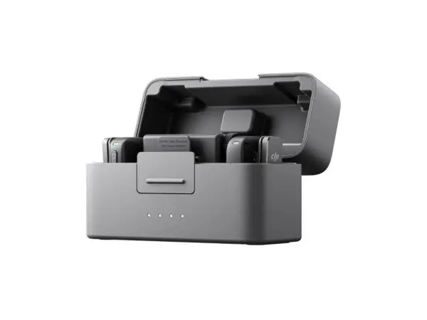DJI Mic Mini (2 TX + 1 RX)