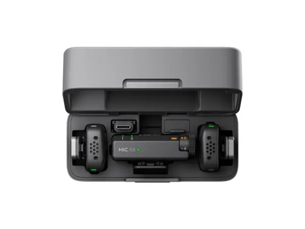 DJI Mic Mini (2 TX + 1 RX)