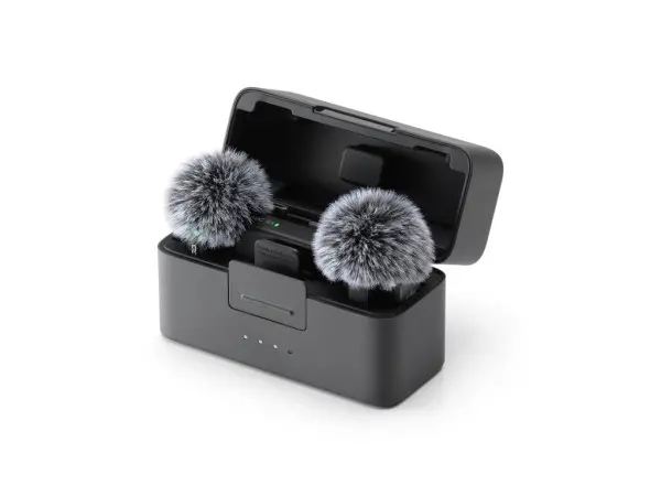 DJI Mic Mini (2 TX + 1 RX)