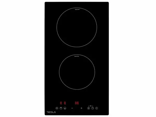 Ugradna ploca TESLA HI3201MBindukciona2 zone52cmcrna' ( 'HI3201MB' ) 