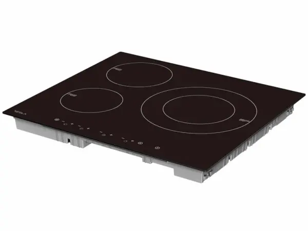 Ugradna ploca TESLA HI6301MBindukciona3 zone52cmcrna' ( 'HI6301MB' ) 