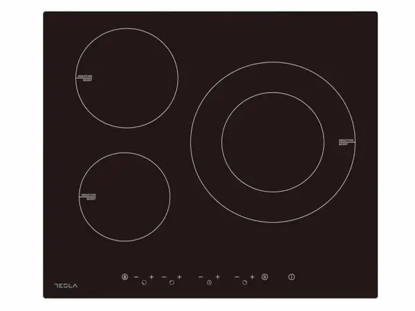 Ugradna ploca TESLA HI6301MBindukciona3 zone52cmcrna' ( 'HI6301MB' ) 