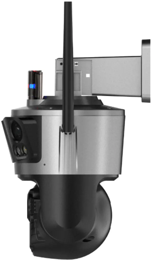 CAM-IP8MP-EP12-8X GMB kamera 8 mpix microSD iCSee xmeye pro app Two-way voice PTZ ip66, 3.6mm+3.6mm