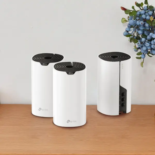 LAN Router TP-LINK DECO S7 Mesh WiFi (2-PACK) AC1900