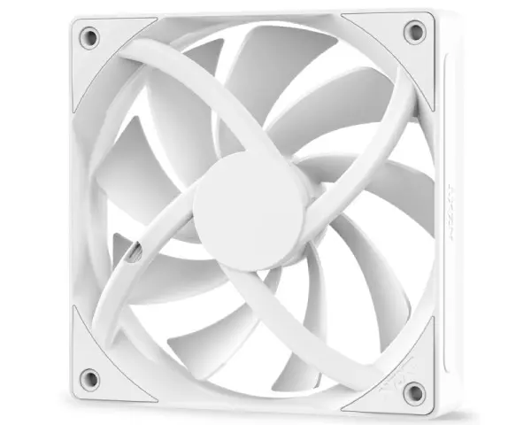 NZXT F120Q 120mm ventilator beli (RF-Q12SF-W2) 