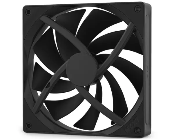 NZXT F140Q 140mm ventilator crni (RF-Q14SF-B2) 