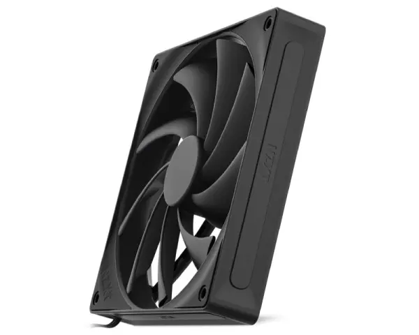NZXT F140Q 140mm ventilator crni (RF-Q14SF-B2) 