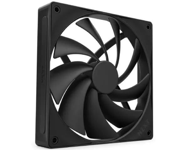 NZXT F140Q 140mm ventilator crni (RF-Q14SF-B2) 