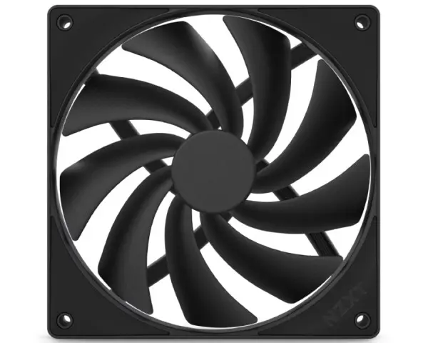NZXT F140Q 140mm ventilator crni (RF-Q14SF-B2) 
