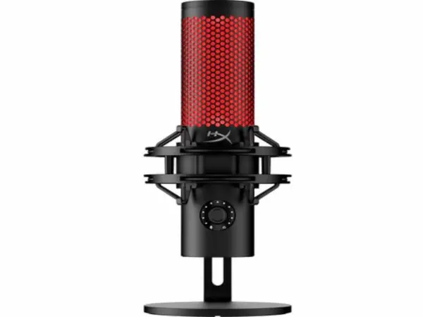 HyperX QuadCast 2 - USB Microphone (Black)' ( '872V1AA' ) 
