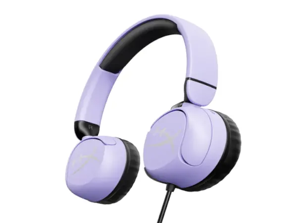 HyperX Cloud Mini - Gaming Headset (Lavender)' ( '7G8F5AA' ) 