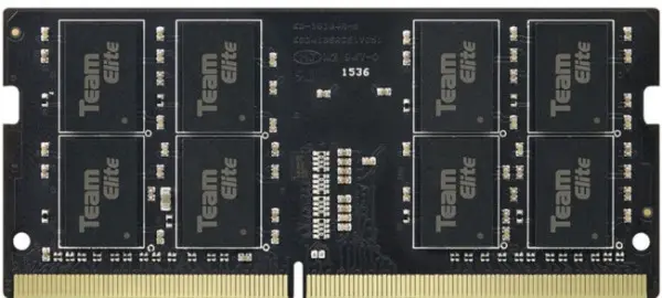 TeamGroup DDR4 TEAM ELITE SO-DIMM 8GB 3200Mhz CL22-22-22-52 1.2V TED48G3200C22-S01