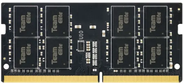 TeamGroup DDR4  TEAM ELITE SO-DIMM 16GB 3200Mhz  CL22-22-22-52 1.2V TED416G3200C22-S01