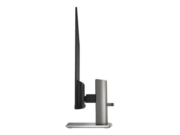 27''IPS AG Flat FHD 1920x1080@100Hz, 16:9, 1500:1, 300cd/m2, 5ms, 178°/178°, 2 HDMI 1.4, 1 VGA, 2x2W, Height, Tilt, Black/Metal gray, 3yw, H