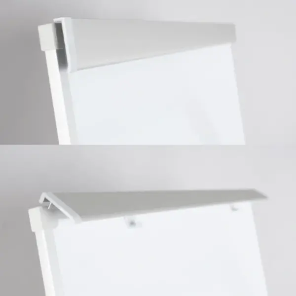 Tabla flipchart 2x3 TF30 Ecoboard 70x100 tronožac
