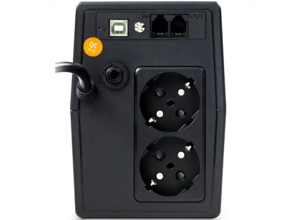UPS NJOY HORUS PWUP-LI060H1-AZ01B 600VA360W2xšuko