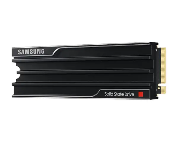 SAMSUNG 2TB M.2 NVMe MZ-VAP2T0CW 9100 Pro Heatsink Series