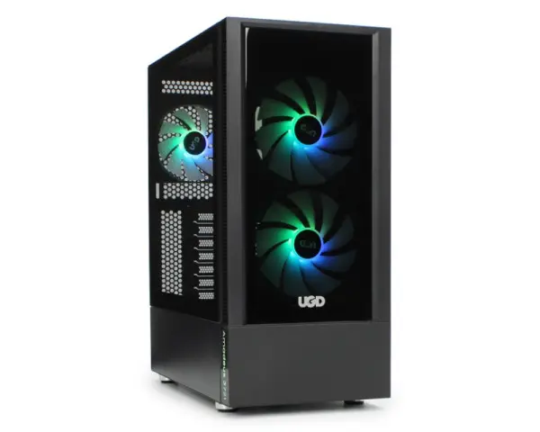 EWE PC  AMD GAMING računar Ryzen 5 7600X32GB1TBRTX4060 8GB