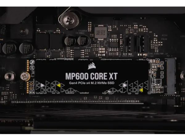 SSD CORSAIR MP600 CORE XT 1TBNVMe M.2Gen4 PCIe x4crna' ( 'F1000GBMP600CXTR2' )