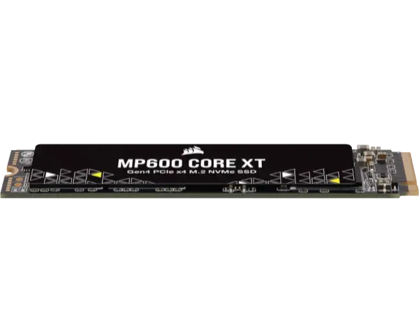 SSD CORSAIR MP600 CORE XT 1TBNVMe M.2Gen4 PCIe x4crna' ( 'F1000GBMP600CXTR2' )