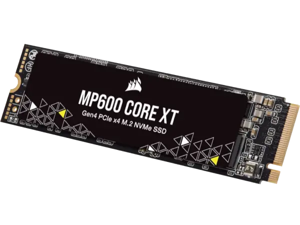 SSD CORSAIR MP600 CORE XT 1TBNVMe M.2Gen4 PCIe x4crna' ( 'F1000GBMP600CXTR2' ) 