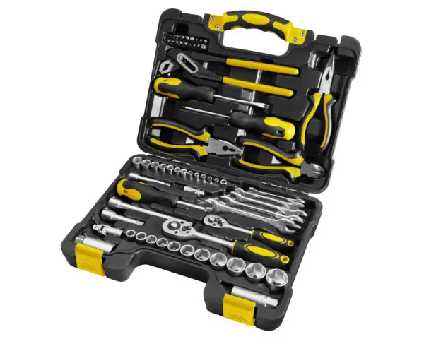 FIELDMANN FDG 5003-65R Set ručnog alata (65 delova) 