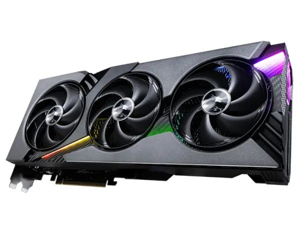 MSI nvidia RTX 5060 Ti 16G GeForce RTX 5060 Ti 16G VANGUARD SOC grafička karta