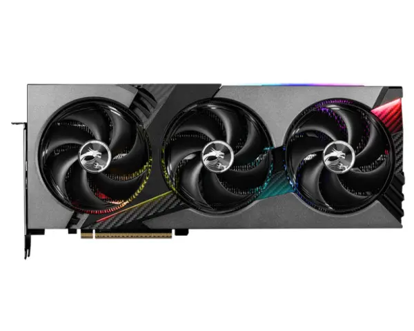 MSI nvidia RTX 5060 Ti 16G GeForce RTX 5060 Ti 16G VANGUARD SOC grafička karta
