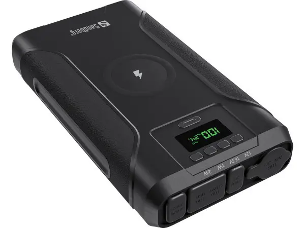 Powerbank Sandberg Survivor 7u1 421-15 76800mAh 60W PD