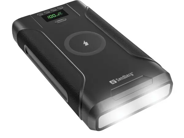 Powerbank Sandberg Survivor 7u1 421-15 76800mAh 60W PD