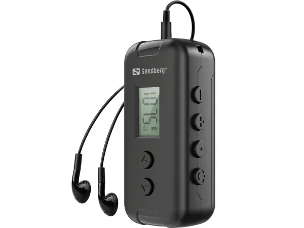 FM prijemnik Sandberg Pocket 421-00